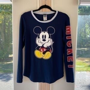 Disney Mickey Mouse shirt size juniors small